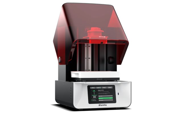 Customized Dental Solutions - 3D Printer Customized Dental Solutions - 3D Printer
