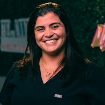 Alianis Puebla De Bernardo at KA Dental Implant Dentist in Royal Palm Beach, West Palm Beach, Palm Beach Gardens, and Lantana, FL