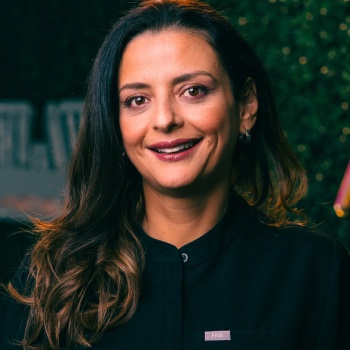 Andrea Mercado at KA Dental Implant Dentist in Royal Palm Beach, West Palm Beach, Palm Beach Gardens, and Lantana, FL