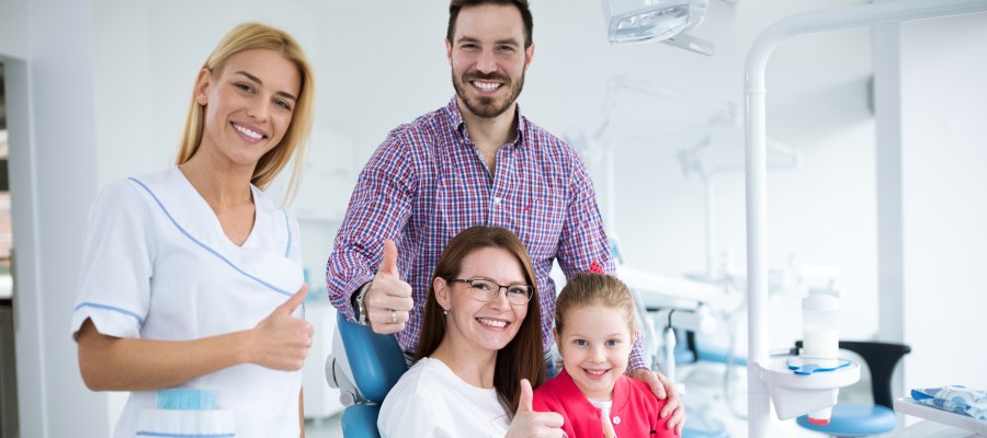 Post: Overcoming Dental Anxiety: A Family-Friendly Experience at KA Dental Post: Overcoming Dental Anxiety: A Family-Friendly Experience at KA Dental