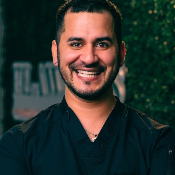 Cesar Ortiz at KA Dental Implant Dentist in Royal Palm Beach, West Palm Beach, Palm Beach Gardens, and Lantana, FL