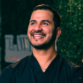 Cesar Ortiz at KA Dental Implant Dentist in Royal Palm Beach, West Palm Beach, Palm Beach Gardens, and Lantana, FL