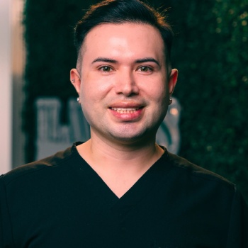 Chris Baltzar at KA Dental Implant Dentist in Royal Palm Beach, West Palm Beach, Palm Beach Gardens, and Lantana, FL