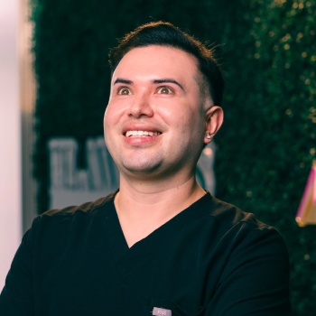 Chris Baltzar at KA Dental Implant Dentist in Royal Palm Beach, West Palm Beach, Palm Beach Gardens, and Lantana, FL