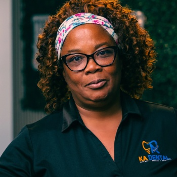 Clarke Doreen at KA Dental Implant Dentist in Royal Palm Beach, West Palm Beach, Palm Beach Gardens, and Lantana, FL