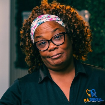 Clarke Doreen at KA Dental Implant Dentist in Royal Palm Beach, West Palm Beach, Palm Beach Gardens, and Lantana, FL