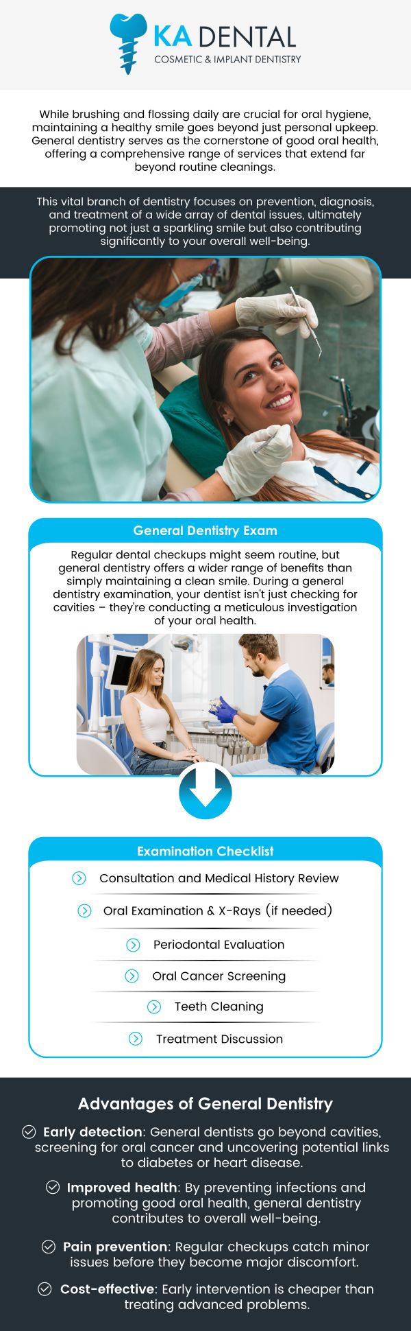Common questions asked by patients: What services are included in general dentistry? How often should I visit a general dentist for check-ups? How does general dentistry help with preventive care and overall oral health? What should I expect during a routine dental exam? For more information, contact us or schedule an appointment online. We are conveniently located at 1962 S Military Trl Suite A, West Palm Beach, FL 33415. We serve patients from West Palm Beach FL, Greenacres FL, Lake Worth Beach FL, Lantana FL, Wellington FL, and surrounding cities. Common questions asked by patients: What services are included in general dentistry? How often should I visit a general dentist for check-ups? How does general dentistry help with preventive care and overall oral health? What should I expect during a routine dental exam? For more information, contact us or schedule an appointment online. We are conveniently located at 1962 S Military Trl Suite A, West Palm Beach, FL 33415. We serve patients from West Palm Beach FL, Greenacres FL, Lake Worth Beach FL, Lantana FL, Wellington FL, and surrounding cities.