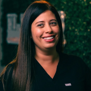 Laura Serrano Diaz at KA Dental Implant Dentist in Royal Palm Beach, West Palm Beach, Palm Beach Gardens, and Lantana, FL
