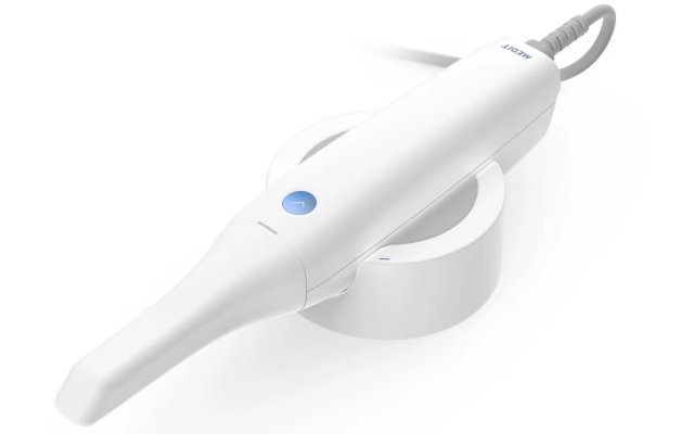 Improved Patient Experience - Medit Scanner Improved Patient Experience - Medit Scanner