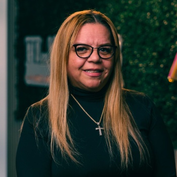 Onelia Torres at KA Dental Implant Dentist in Royal Palm Beach, West Palm Beach, Palm Beach Gardens, and Lantana, FL