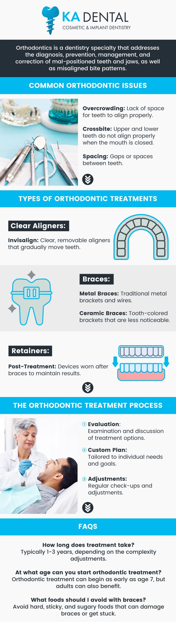 For a more confident smile, trust our specialists to provide professional treatments that straighten your teeth and improve bite function. We offer options like braces and clear aligners to fit your needs and lifestyle. For more information, contact us or schedule an appointment online. We are conveniently located at 9810 Highway A1A Alternate, #106, Palm Beach Gardens, FL 33410. For a more confident smile, trust our specialists to provide professional treatments that straighten your teeth and improve bite function. We offer options like braces and clear aligners to fit your needs and lifestyle. For more information, contact us or schedule an appointment online. We are conveniently located at 9810 Highway A1A Alternate, #106, Palm Beach Gardens, FL 33410.