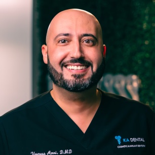 Dr. Youness Amri DMD, MS in Royal Palm Beach, West Palm Beach, Palm Beach Gardens, and Lantana, FL