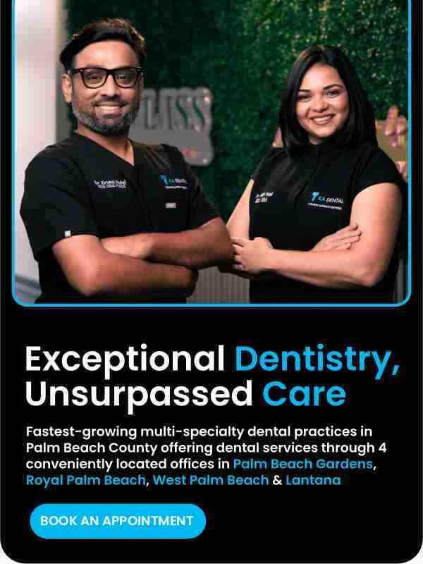 Welcome to KA Dental Implant Dentist Located in Royal Palm Beach, West Palm Beach, Palm Beach Gardens, and Lantana, FL Welcome to KA Dental Implant Dentist Located in Royal Palm Beach, West Palm Beach, Palm Beach Gardens, and Lantana, FL