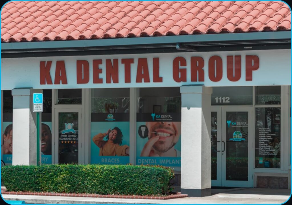 Welcome to KA Dental Cosmetic & Implant Dentistry in Royal Palm Beach, FL