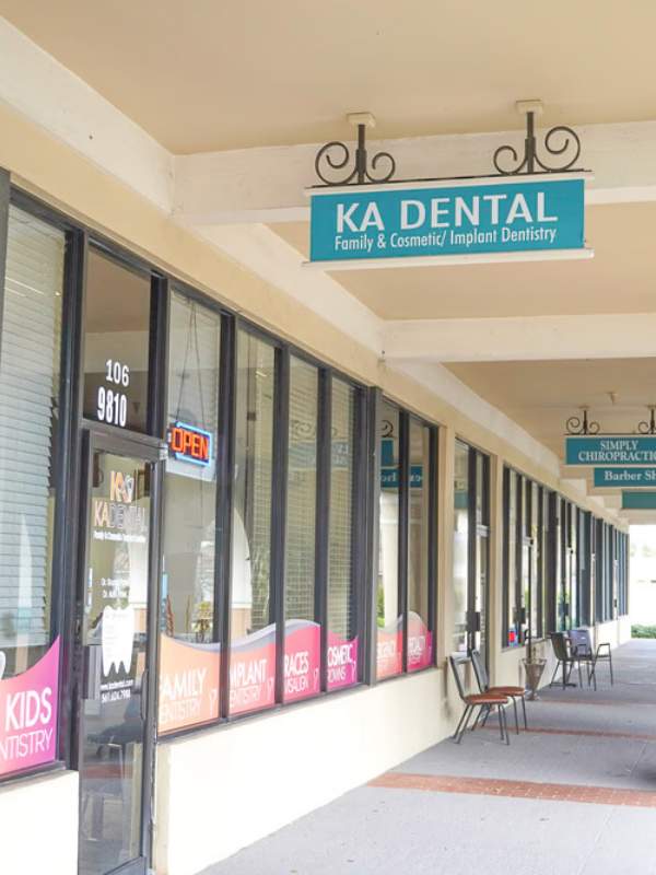 Virtual Tour of KA Dental in Palm Beach Gardens, FL