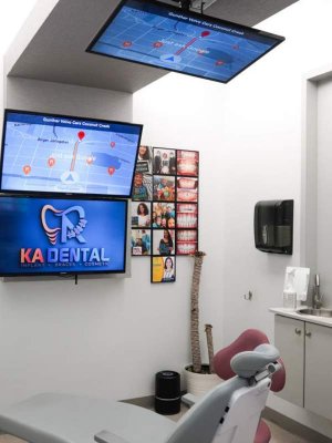 Virtual Tour of KA Dental in Royal Palm Beach, FL Virtual Tour of KA Dental in Royal Palm Beach, FL