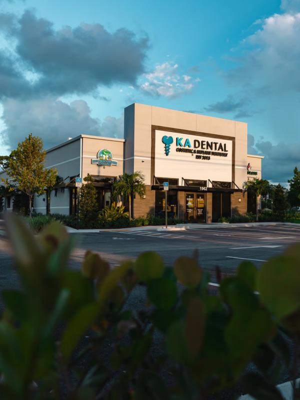 Virtual Tour of KA Dental in West Palm Beach, FL